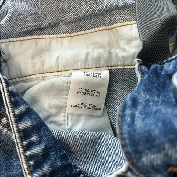 Free People x Sandrine Rose - Denim Overall - Picture 9 of 10